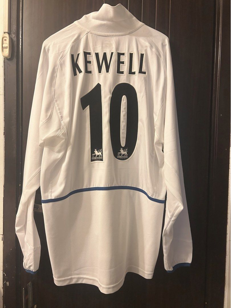 【送料込】LEEDS UNITED KEWELL NIKE size L 送料込】LEEDS UNITED KEWELL NIKE size L Harry Kewell Leeds United