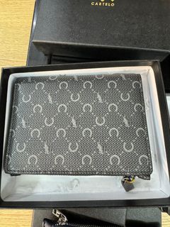 CARTelo Men's Wallet with SF Express Cabinet #Wallet #Purse64215454388353110