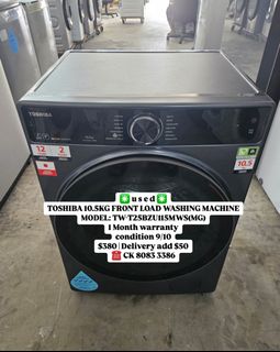 500+ Toshiba washer For Sale | Washing Machines and Dryers