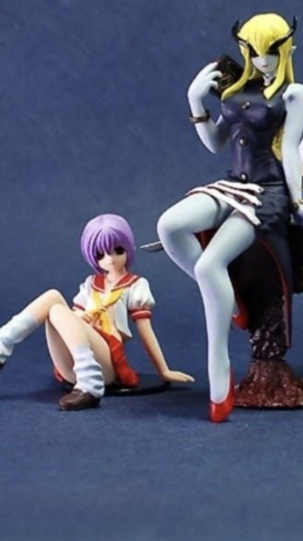 S.H.Figuarts　特空機セット 全新YUJIN SR SERIES 魔域戰士VAMPIRE SAVIOR PART 4 SUPER REAL