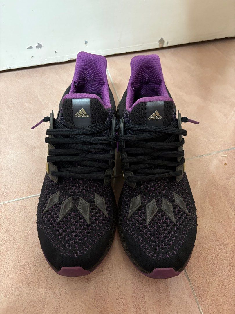 adidas 4d black panther