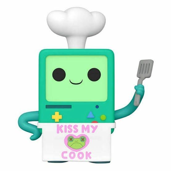 Adventure Time BMO Funko Pop (Category: Designer & Blind Box Toys) located in Manila. Submitted by saintizzy (Listing ID 1367851015, Image 2). Description: 🏷️ Never been out of the box 🧃Actual pictures posted 🧃 No lowballing! 🧃MOP: Gcash only (payment first basis) 🧃DM for meetup locs (No meet ups without DP) .