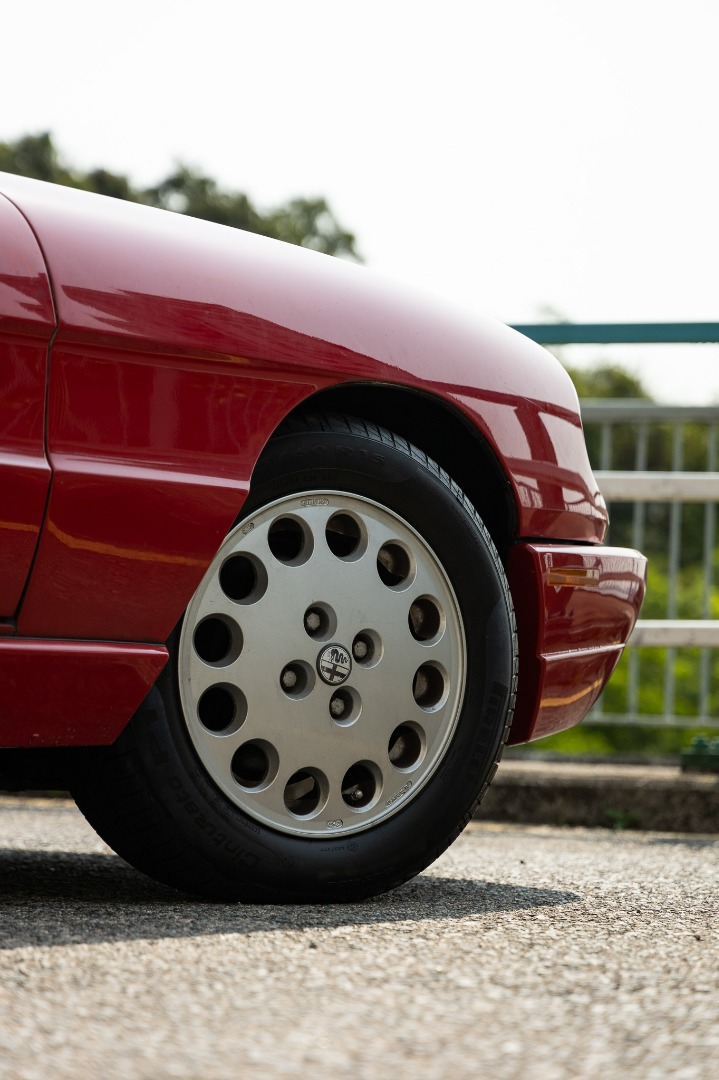 Alfa Romeo Spider Auto62863127981698112