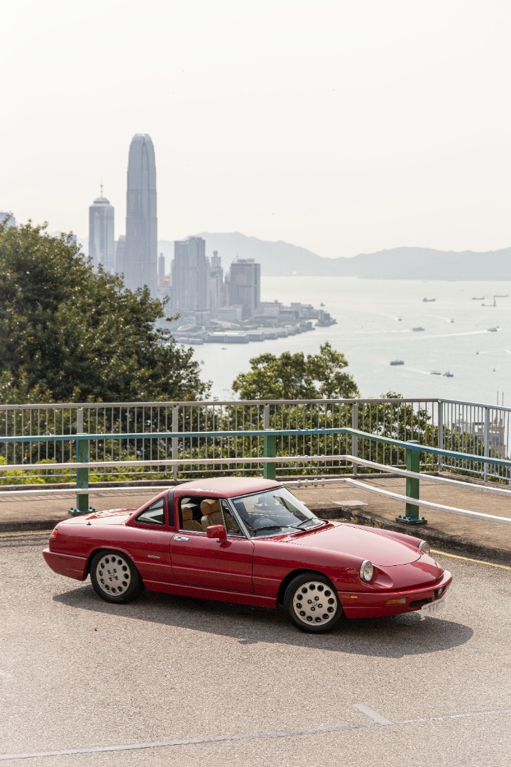 Alfa Romeo Spider Auto62863127981698110