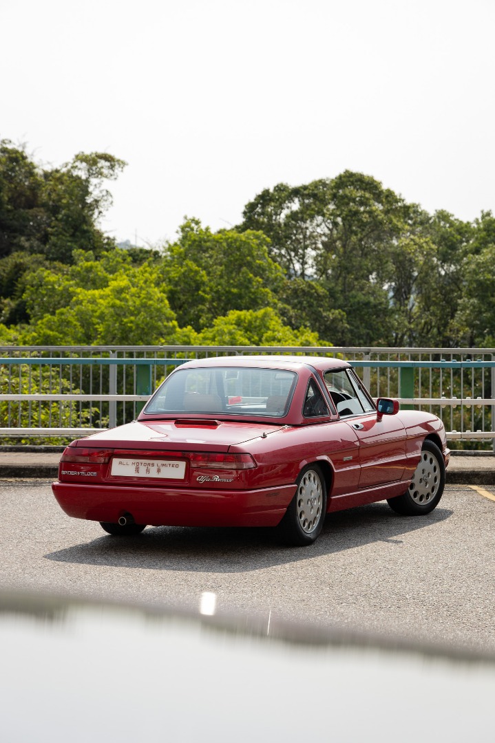 Alfa Romeo Spider Auto62863127981698111