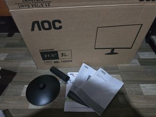 AOC 100HZ MONITOR