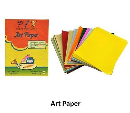 Art Paper - per Ream (500pcs) Assorted Colors (Category: Craft Supplies & Tools) located in Manila. Submitted by golden888onlineshop (Listing ID 1367770514, Image 2). Description: Art Paper - per Ream (500pcs) Assorted Colors Arts and Crafts Drawing Paper. Ideal for crafting and stationery needs. DIRECT MESSAGE FOR ORDERS/ INQUIRIES. Wide Selection of Items to choose from! Giveaways/Souvenirs | Native Products | Personal Care | Arts & Crafts Mate