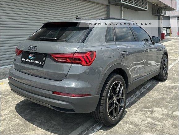 Audi Q3 Sportback 1.4 TFSI S tronic (A) (Category: Used Cars) located in Singapore. Submitted by valuemotoring (Listing ID 1367855195, Image 3). Description: 84440900 Clearance Price Audi Q3 1.4A 2021 from $890 monthly mega promo!! Low mileage 🔥🔥🔥 Mega Promo!!! superb condition! Highest trade in! 🔥🔥🔥🔥🔥🔥🔥🔥🔥🔥🔥🔥🔥🔥🔥🔥🔥 Trusted dealer . Best package Guranteed . Interest rate from 1.68% . 10% downpayment mega promo PHV full loan $0 d
