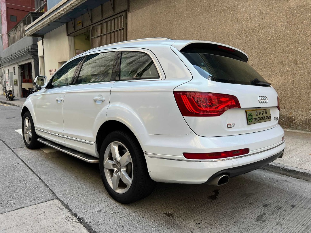 Audi Q7 3.0 TDI QUATTRO DIESEL Auto62863174766849112