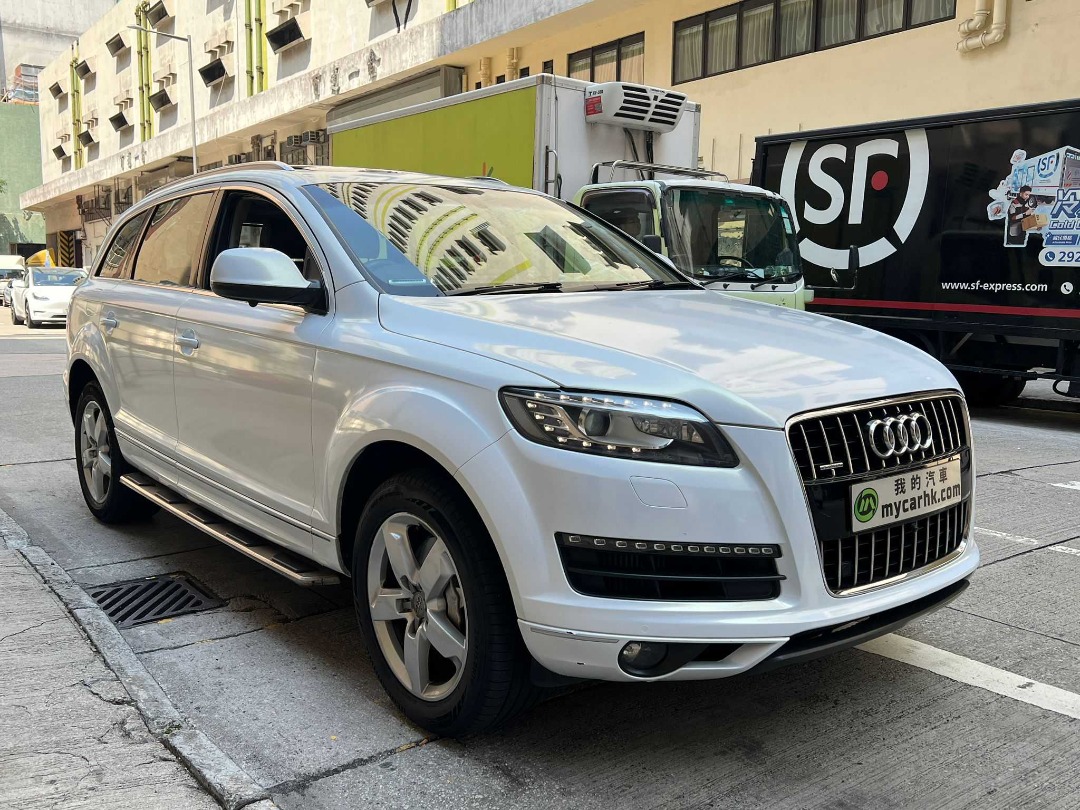 Audi Q7 3.0 TDI QUATTRO DIESEL Auto62863174766849111