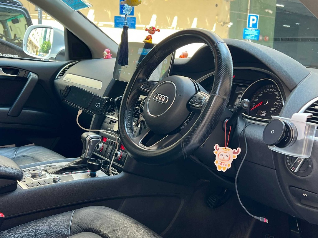 Audi Q7 3.0 TDI QUATTRO DIESEL Auto62863174766849114