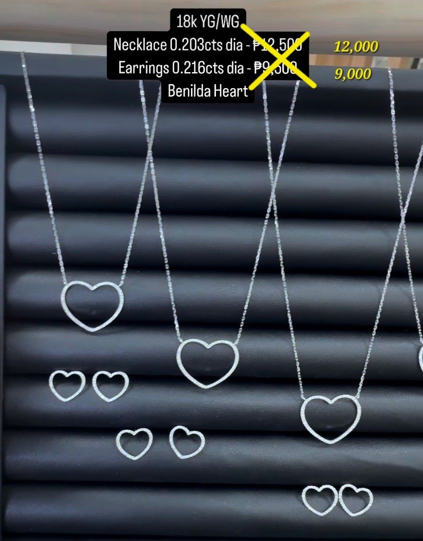 Benilda Earrings WG (Category: Earrings) located in Marikina City. Submitted by declutter_closet_ph (Listing ID 1367693300, Image 1). Description: .