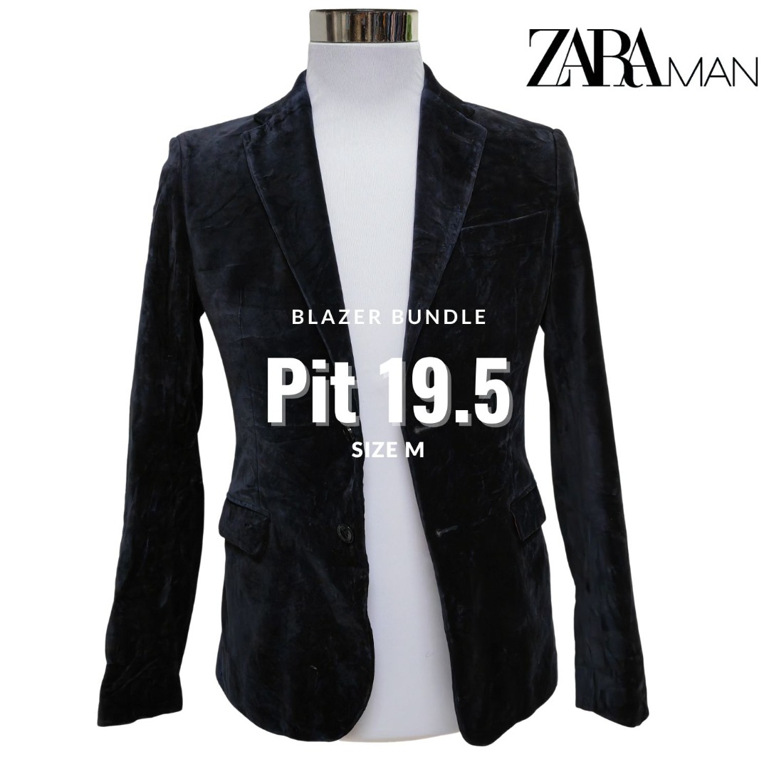 Men's Black Shawl Lapel One Chest Pocket Velvet Sport Coat velour Men's blazer Jacket by mensitalyin main image 1