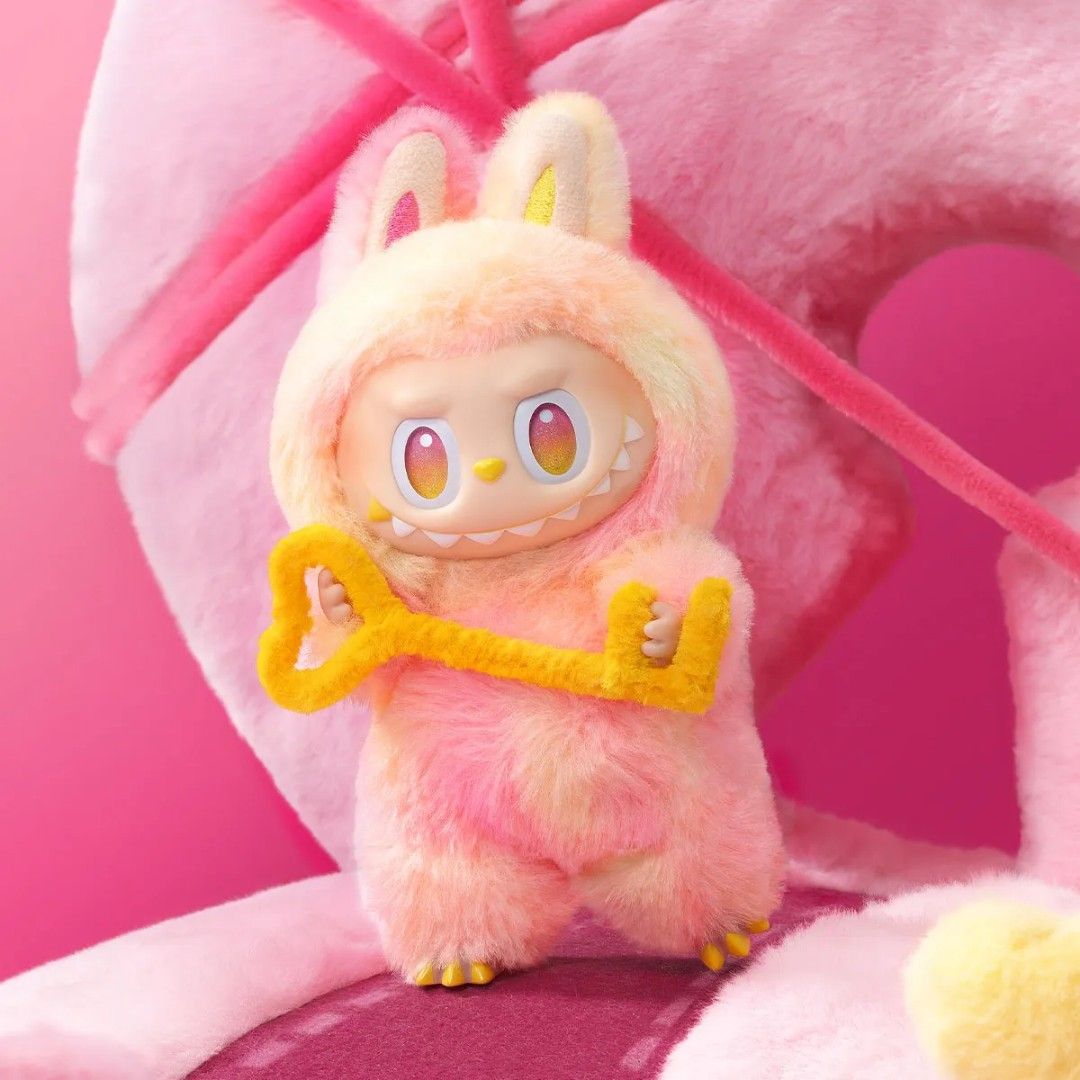 Labubu The Monsters Big into Energy Series Vinyl Plush