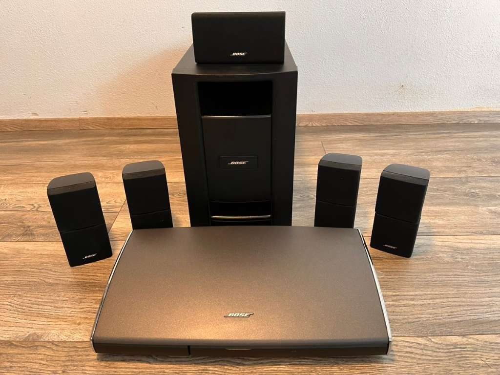 Bose Corporation Bose Lifestyle 525 Series Iii Price Bose