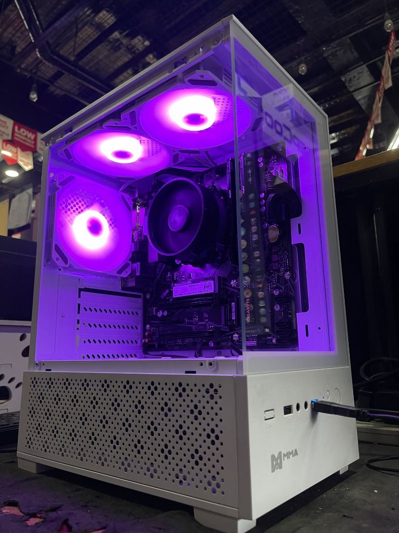 BUDGET MEAL COMPUTER (Category: Desktops) located in Manila. Submitted by egs_niro (Listing ID 1367772356, Image 3). Description: AVAILABLE PRODUCTS ✅COMPUTER BUILD ✅COMPUTER PARTS ✅PISONET ✅CCTV ✅PRINTER ✅SPEAKER / JBL ✔️ 𝗕𝗿𝗮𝗻𝗱𝗻𝗲𝘄 ✔️ 𝘀𝘁𝗼𝗿𝗲 𝘄𝗮𝗿𝗿𝗮𝗻𝘁𝘆 & 𝗿𝗲𝗽𝗹𝗮𝗰𝗲𝗺𝗲𝗻𝘁 ✔️ 𝗯𝘂𝗹𝗸 𝗼𝗿𝗱𝗲𝗿𝘀 SERVICES: 🤝deep cleaning PC 🤝reformat PC/LAPTOP 🤝pc/laptop upgrade 🤝pc assemble 🤝install windows 🤝pc troubleshoot no power,