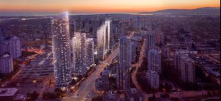 Concord Metrotown - 1 房單位 (1-bed Unit)634387846708501129