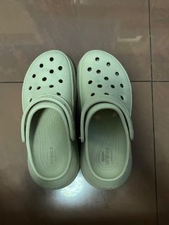 Crocs Clogs with Heels