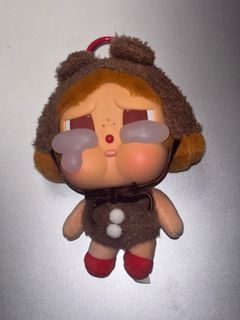 Crybaby Crying Again Bear (Love Makes Us Cry)