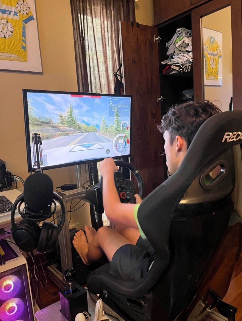 Rig Own Custom Simulator Rig, Computers & Tech, Parts & Accessories, Other ...