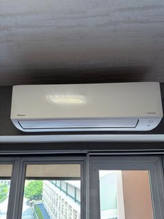Daikin Split type Aircon