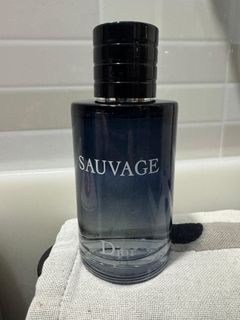Dior SAUVAGE 100ml 香水64206170145282110