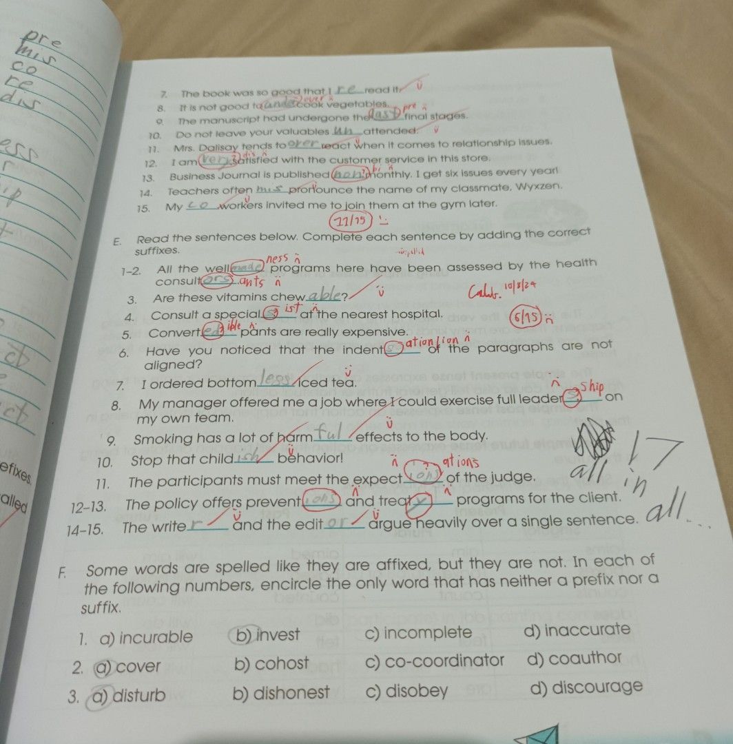 English Journey 5 (Category: Everything Else Others) located in Quezon City. Submitted by Chingkit7 (Listing ID 1367730203, Image 2). Description: - with some writings that can be erased except for red mark checks and corrections (sample last pic).