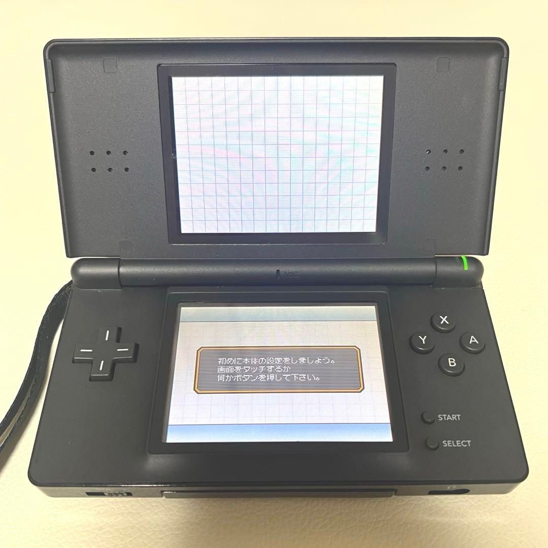 【Excellent Condition】【Functionality Confirmed】Nintendo DS Lite Black with Stylus Nintendo (Category: Nintendo) located in Manila. Submitted by japan_treasure (Listing ID 1367705848, Image 1). Description: Nintendo DS Lite Black There are some minor scratches, but there are no noticeable large scratches or dirt. ☑︎Operation has been confirmed. ☑︎Both LCD screens have been confirmed to be working properly. ☑︎Comes with a stylus. ☑︎Charger is not in