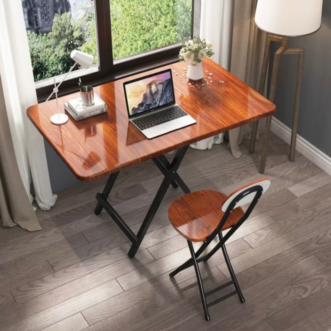 Foldable Dining Table | X Frame Dining Table | Modern Dining Table ...
