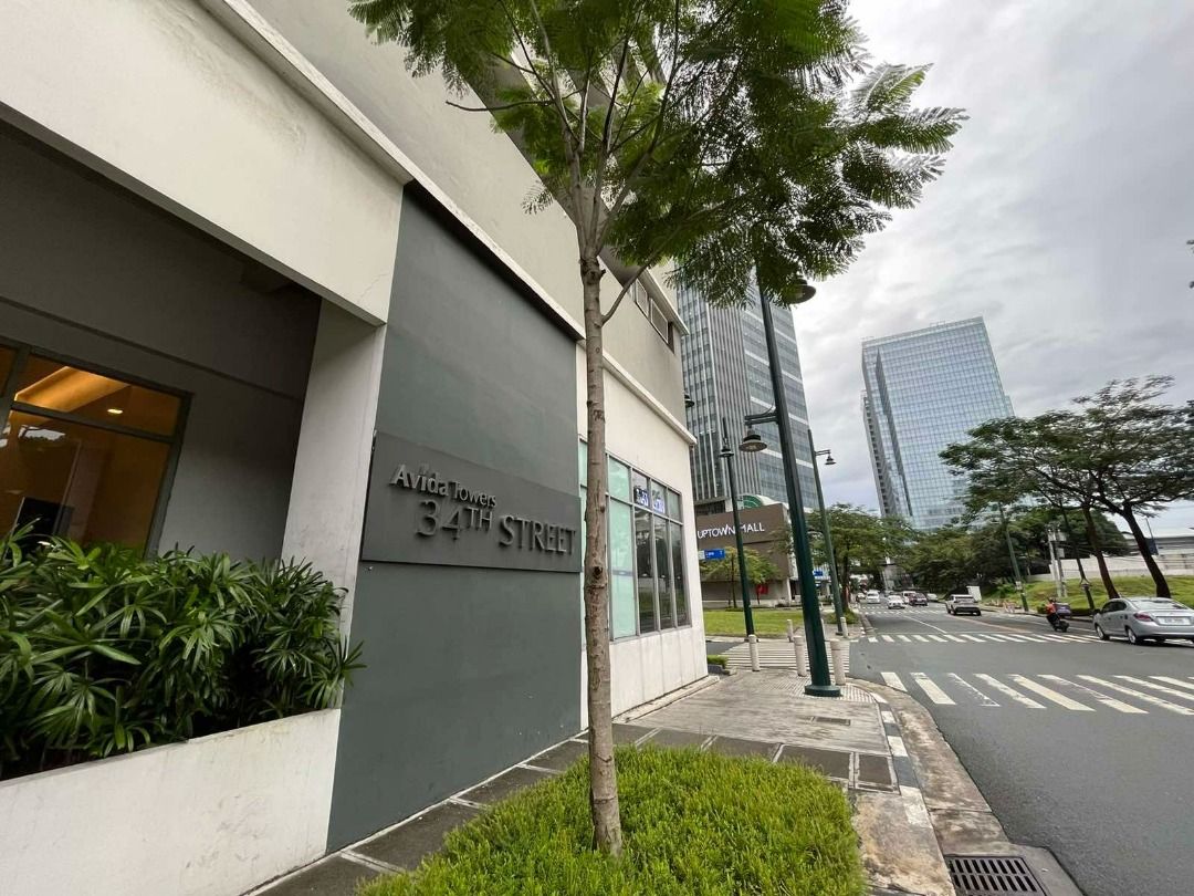 REPRICED! For Sale: Loft Type Unit at Avida Tower 2, BGC (Category: Apartments & Condos) located in Makati City. Submitted by jvlreallty (Listing ID 1367755857, Image 1). Description: 🔥REPRICED🔥 FOR SALE: Loft Type Unit at Avida Towers 34th, BGC (DS-25-0012) 📍FA: 78sqm, Fully-Furnished 📍2 Bed Room, 2 Bathroom 📍1 Maid's Room 📍1 Parking Space 📍Facing Uptown Mall 📍 KEY NEARBY SPOTS — Avida Towers 34th Street, BGC 🛍️ Malls & Shopping Uptown 