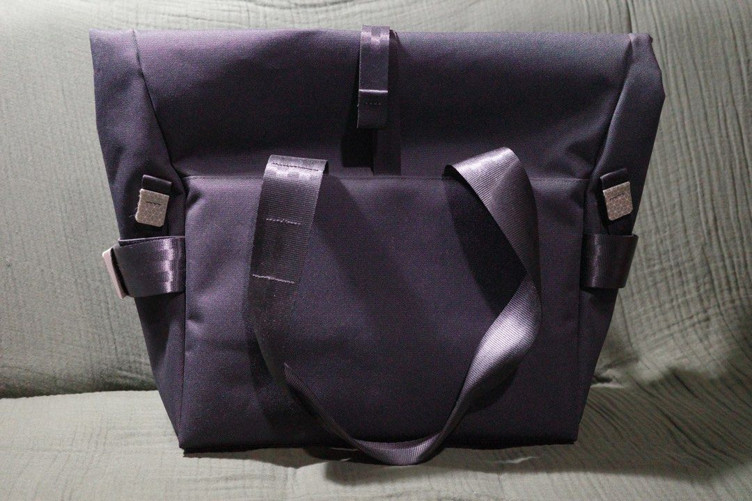 Freitag F680 Anderson Black, Men's Fashion, Bags, Briefcases on