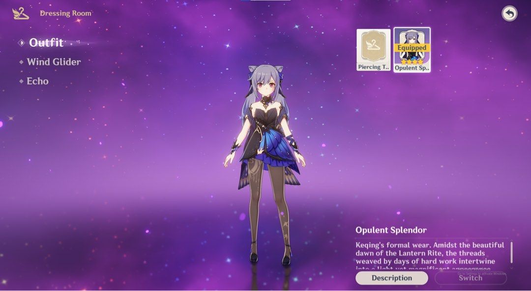 GENSHIN ACCOUNT FOR SALE (Category: Others) located in Mandaluyong City. Submitted by hyeonxin (Listing ID 1367718206, Image 3). Description: 𓊆ྀི ACCOUNT DETAILS 𓊇ྀི 𐙚₊˚🎀⊹♡ notables; hu tao, calamity queller + shenhe, keqing c1 + skin! ಇ. Stellar reunion active! ಇ. 17 5 Stars. Limited weapon for Shenhe ಇ. ASIA server ಇ. Most quests not done ಇ. Guaranteed on event banner ಇ. NO deadlinks ಇ. transaction will be BUYER goes first.