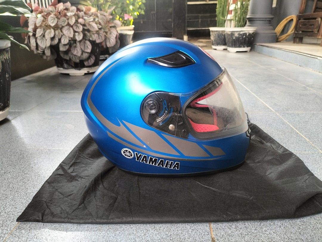 Helm Fullface Yamaha Full Face Helm Cargloss Full Face Yamaha Off 61%