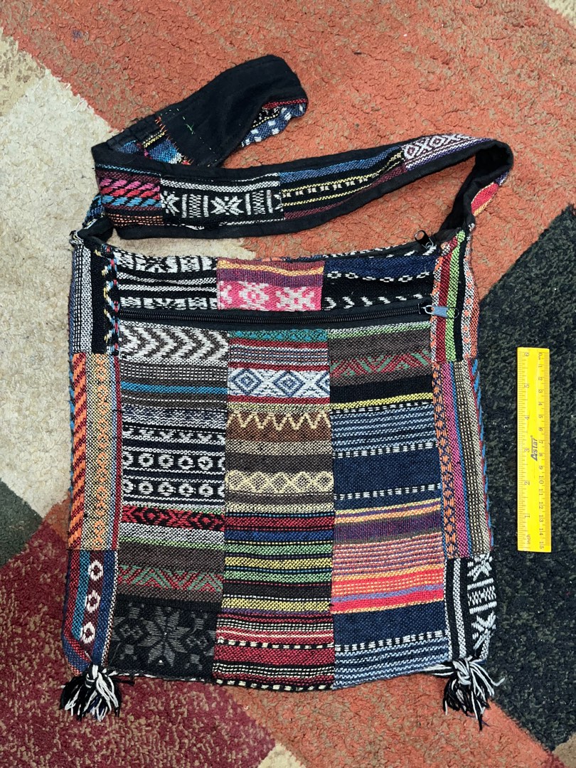 Hippie Sling Shoulder Bag
