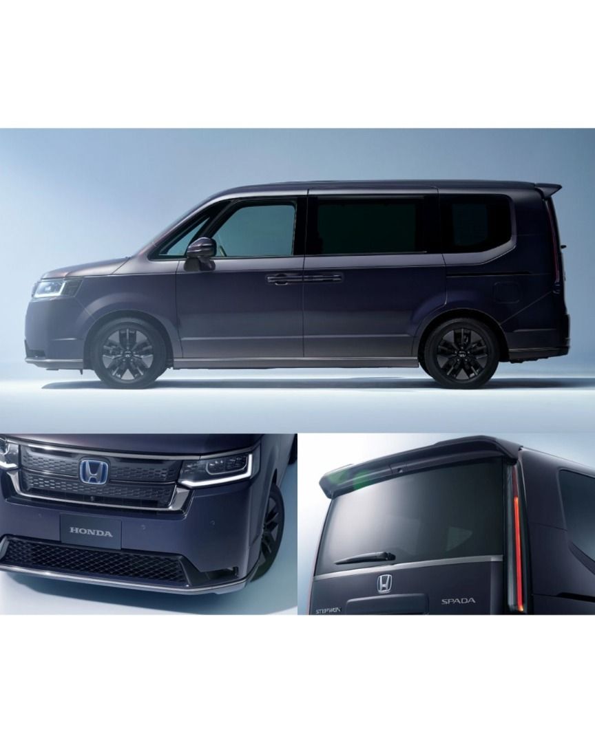 Honda Stepwagon Spada 7 Seater | Best Value Honda MPV | Stepwgn Spada62872685288194111