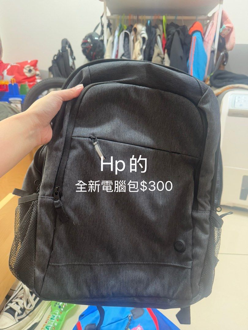 由 ss_tyc (刊登 ID 1367845312，圖片 1) 提交，位於 桃園市 (Taoyuan) 的 Hp 電腦包 後背 (類別：筆記型電腦包包)，說明：。