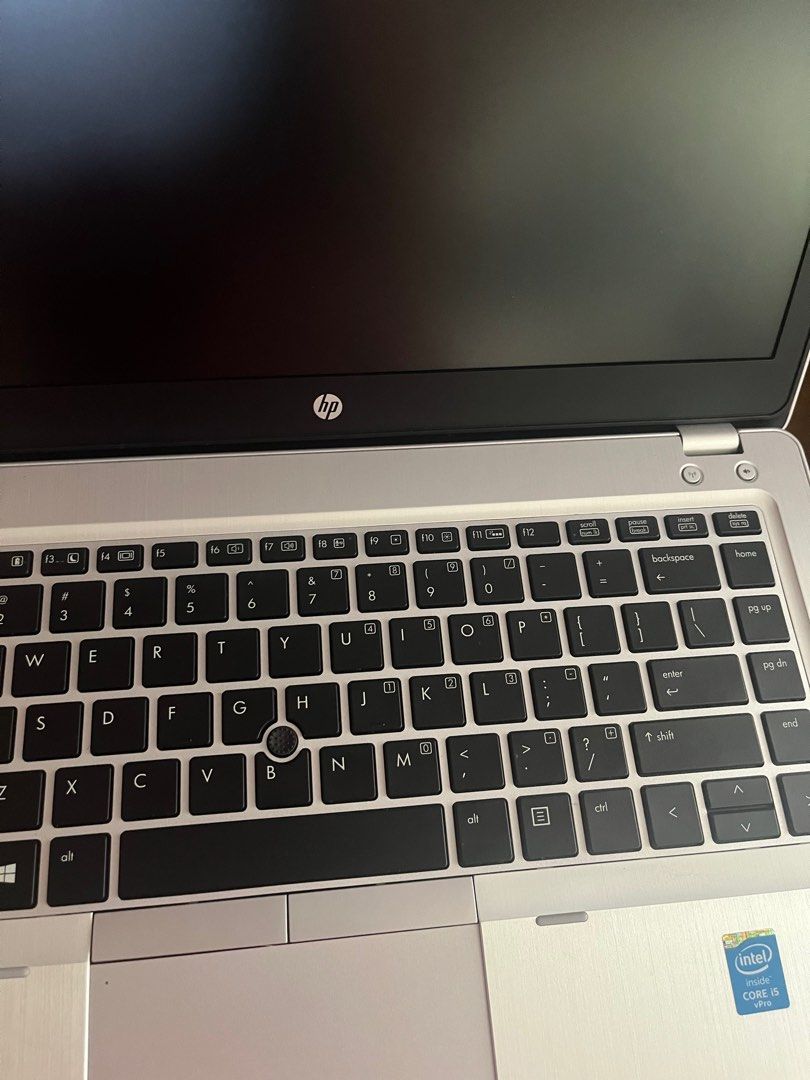hp Laptop (Category: Laptops & Notebooks) located in Guinobatan. Submitted by declutteritems_ (Listing ID 1367774625, Image 2). Description: for sale: hp laptop rfs: upgrade issue: lcd needs fixing price atill negotiable 📍Bicol 🚚can ship nationwide.