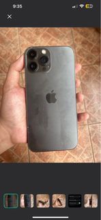 IPHONE 13 PRO MAX