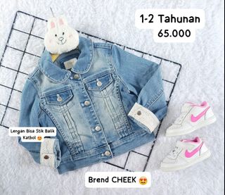 (Kategori: ) berada di . Dikirim oleh sahlashop.baby (ID iklan 1367745172, Gambar 1). Deskripsi: .