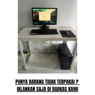(Kategori: ) berada di . Dikirim oleh infobarkasbandungofficial (ID iklan 1367825953, Gambar 1). Deskripsi: .