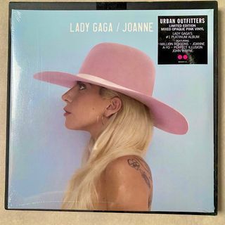 Lady Gaga Vinyl Joanne