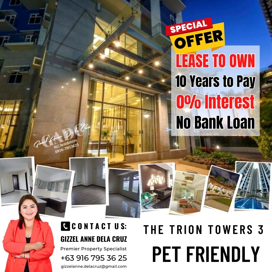 Stunning Penthouse Lease Option image