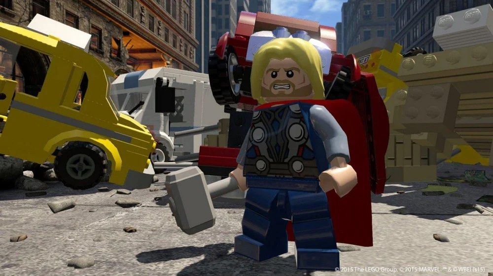 LEGO Marvel Collection | PS4 Game | BRANDNEW (Category: PlayStation) located in San Jose del Monte. Submitted by gadget_chromez (Listing ID 1068314068, Image 3). Description: LEGO MARVEL COLLECTION BRANDNEW / SEALED Physical Disc. Safely packed with 2 layers of thick bubble wrap for maximum protection upon shipping out..