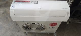 LG 1.5HP Smart Inverter Split type Aircon