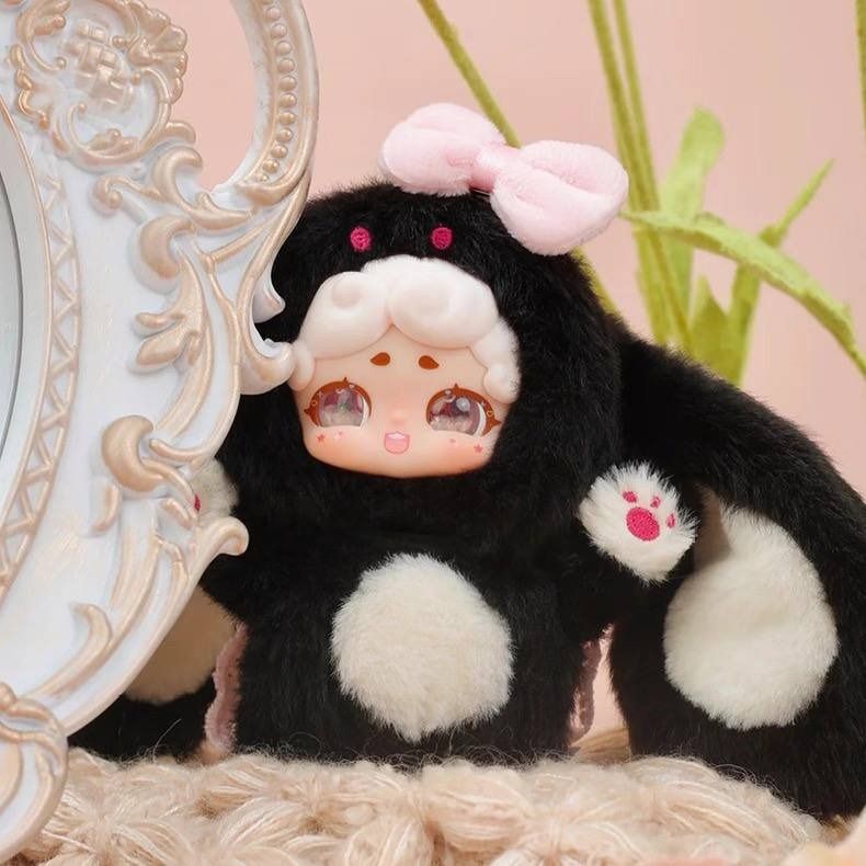 Lucky Deer nai おやすみうさぎ シークレット黒☆ Lucky deer