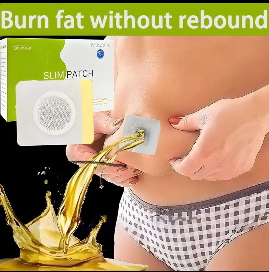 LYDIMOON Slim patch Slimming patch (Category: Massage Devices) located in Singapore. Submitted by kitty07 (Listing ID 1367770079, Image 2). Description: Brand New 10 pcs per box.