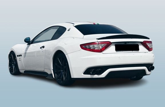 Maserati GranTurismo S 4.7A (COE till 08/2030) (Category: Used Cars) located in Singapore. Submitted by www.robarol.com (Listing ID 1367816910, Image 2). Description: Features View specs of the Maserati GranTurismo J.