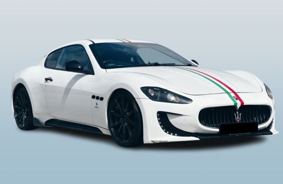 Maserati GranTurismo S 4.7A (COE till 08/2030) (Category: Used Cars) located in Singapore. Submitted by www.robarol.com (Listing ID 1367816910, Image 1). Description: Features View specs of the Maserati GranTurismo J.