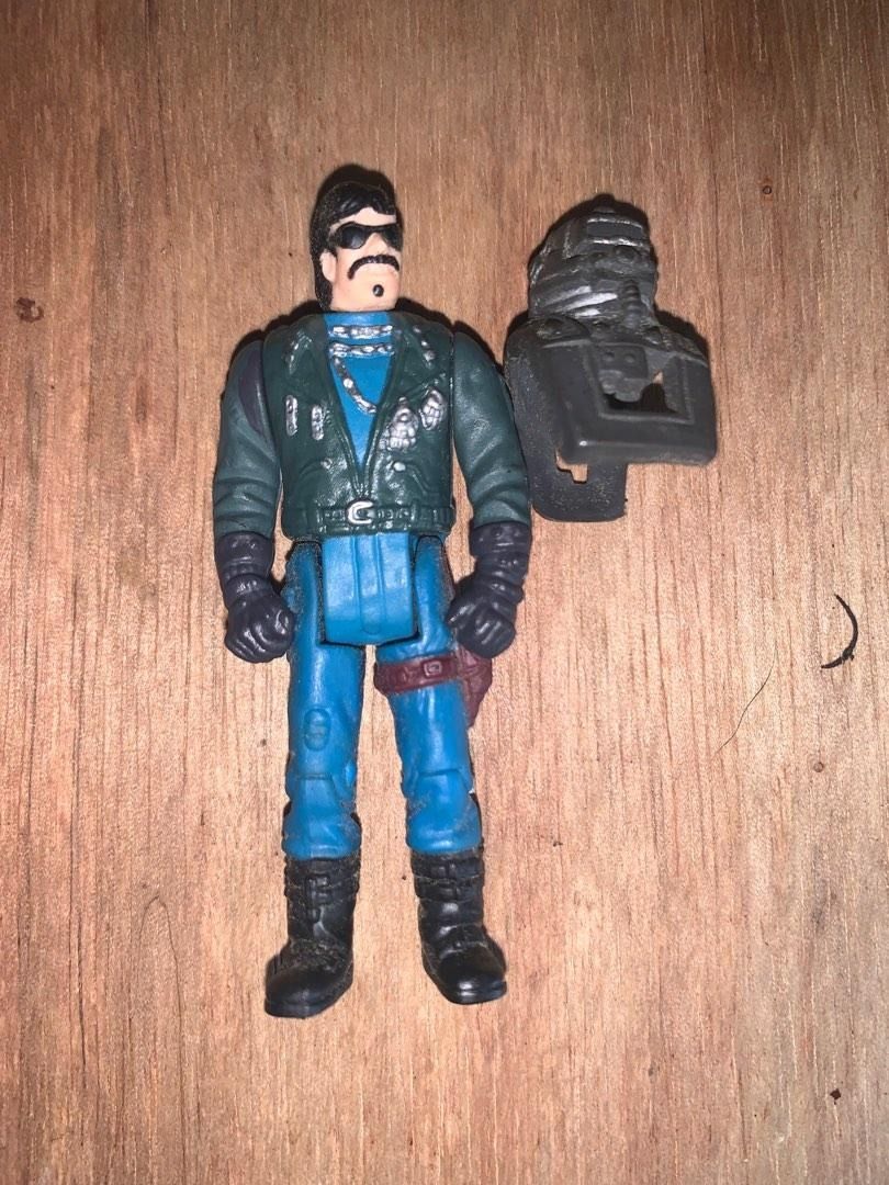 M.A.S.K. Mobile Armored Strike Kommand Sly Rax from Piranha long mask ...