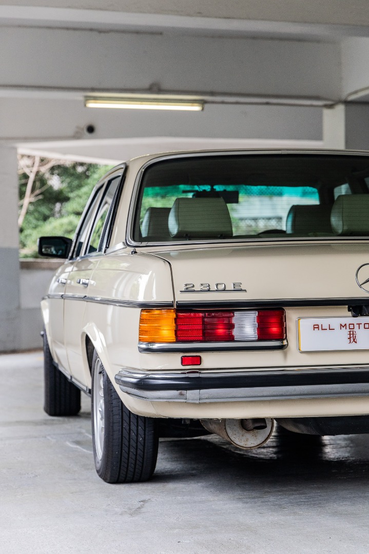 Mercedes-Benz E230 W123 Auto62863131235970114